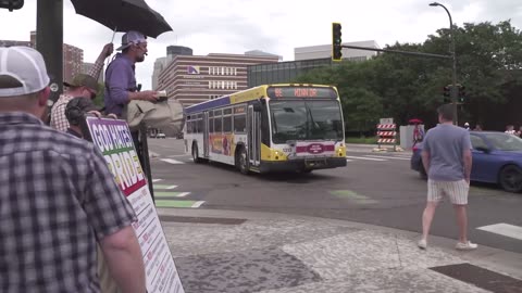 Preaching to Sinners at the Twin Cities Pride Event *Viewer Discretion Advised”
