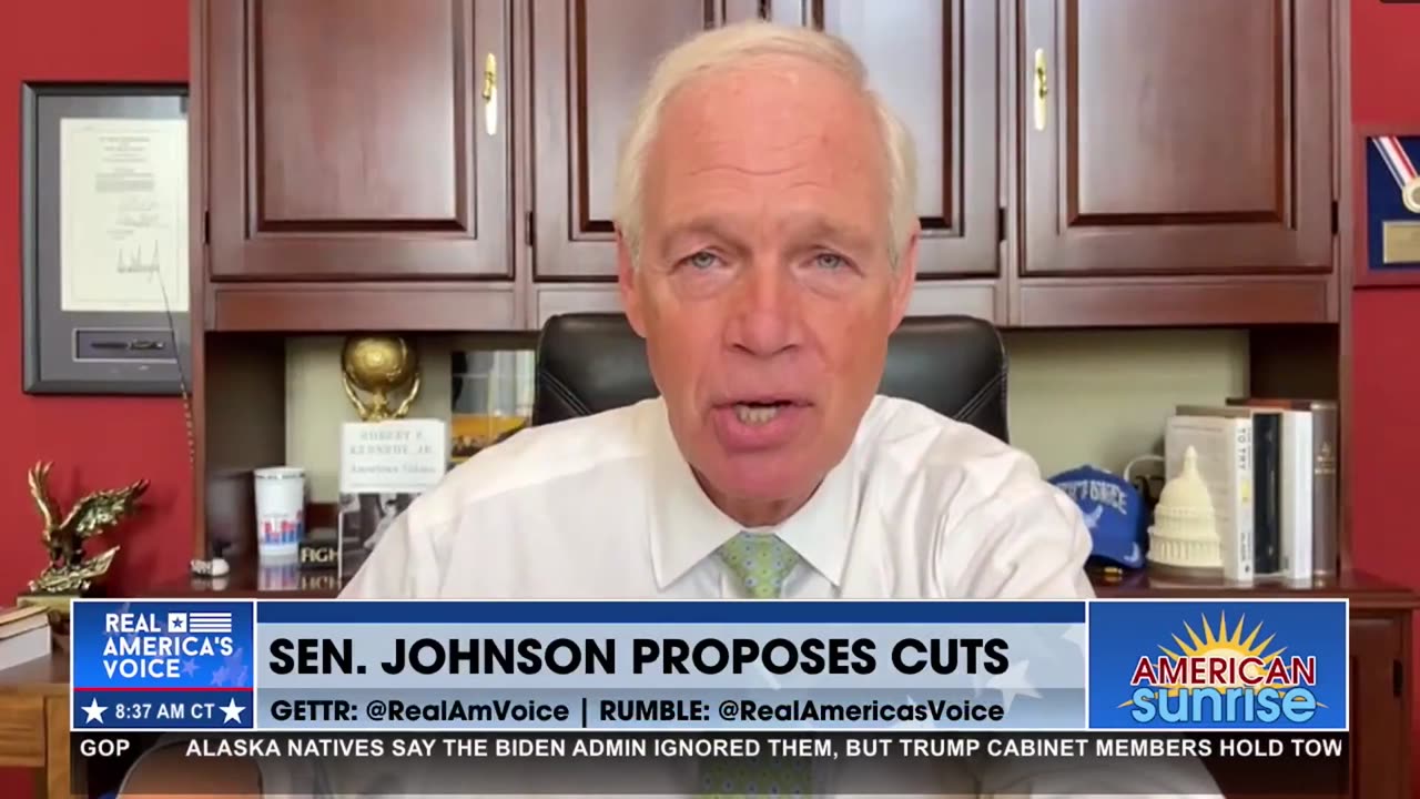 SEN. JOHNSON'S POSITION ON OBBB