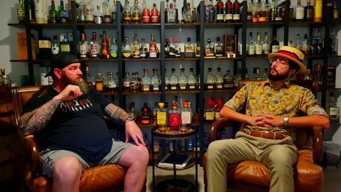 Lasso Motel 18-Year American Whiskey