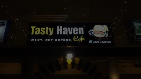 Tasty Haven Cafe