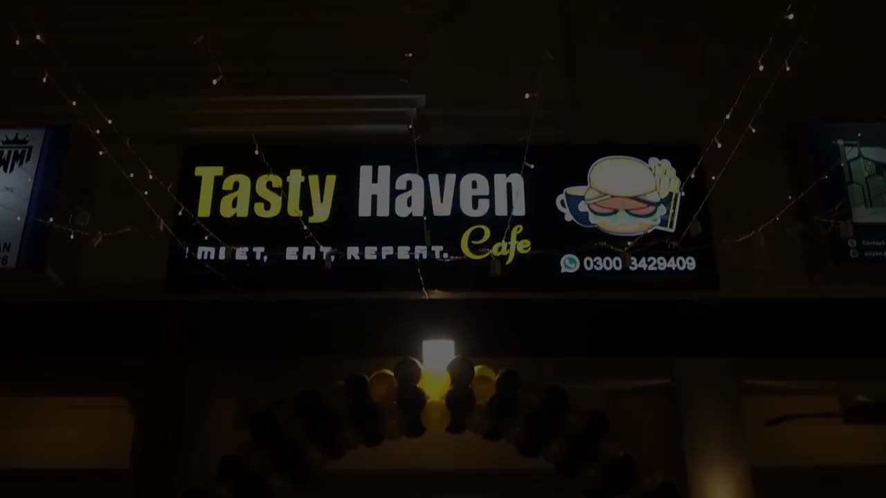 Tasty Haven Cafe