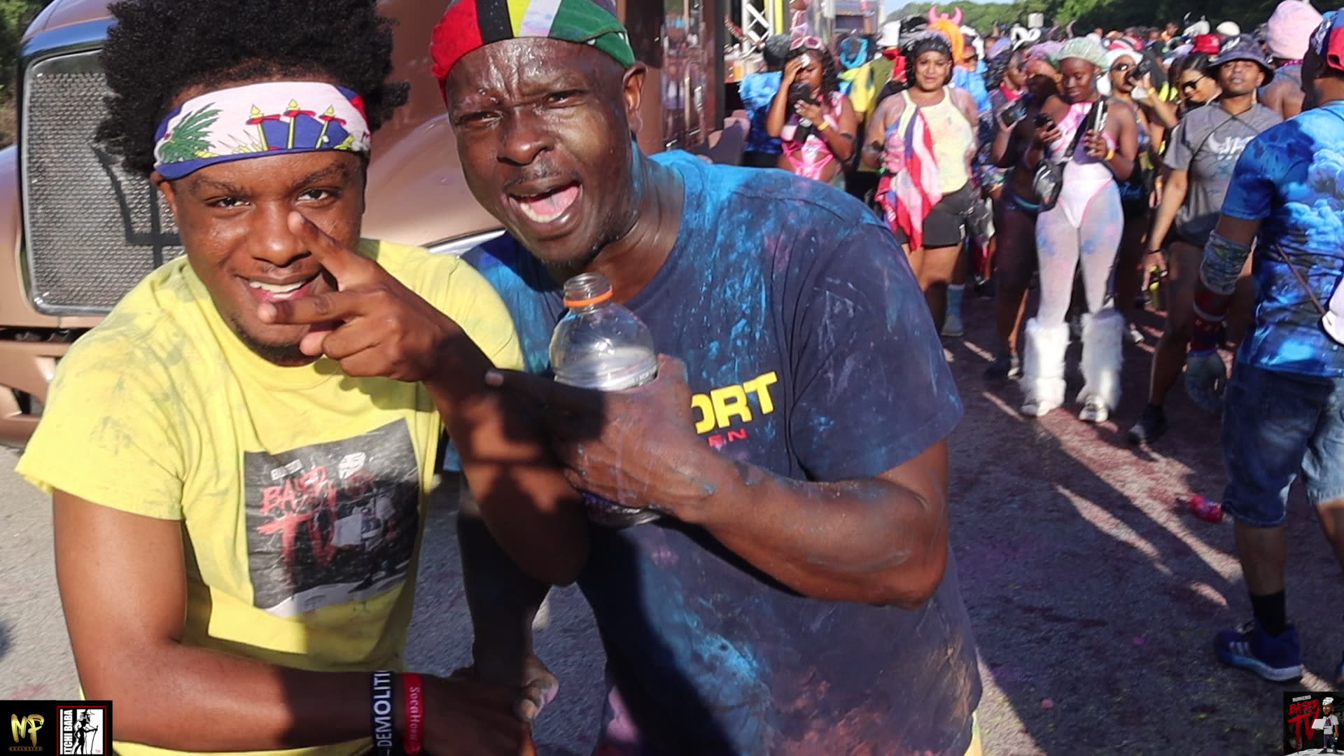 Atlanta Carnival Jouvert 2025 (pt 2)