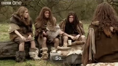 The Origin of Job Interviews - The Armstrong and Miller Show - Series 2 Episode 6 Preview - BBC