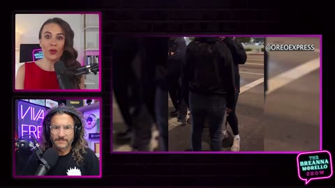 LA Riots-Viva Frei, Trump Shuts Down Quite Skies Watchlist
