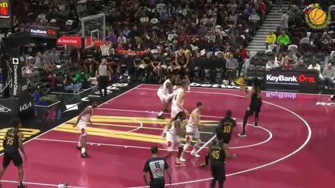 George Niang Highlights