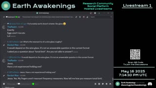Earth Awakenings - Livestream 1 - #3174