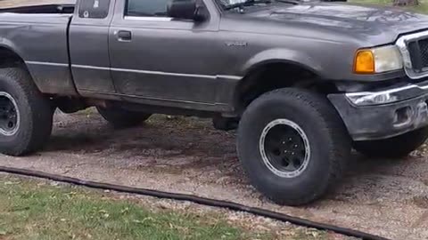 05 ford ranger 4x4