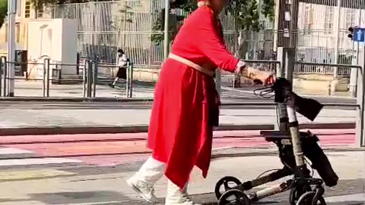 "It's called fashion"