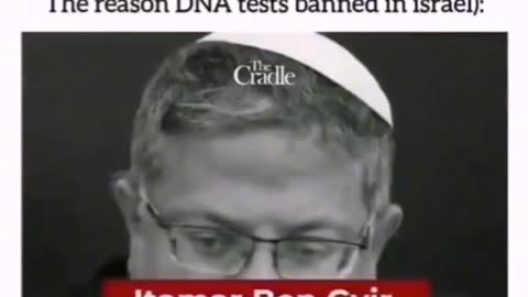 FAKE J£W$ cosplaying as Semitic People