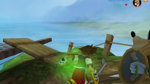 Kingdom Hearts HD 1.5 + 2.5 ReMIX