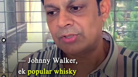 “Got the name from alcohol, but never touched a drop.” 🥃🚫 | Johnny Walker | Legend