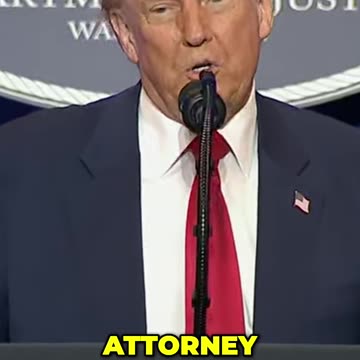 G-News 3/14/25 - Gemach DAO- President Trump on the DOJ