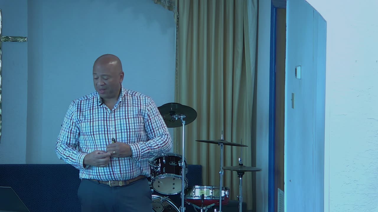 I Say Yes Lord (Part 4)