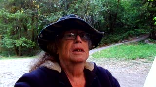 Packing up my campsite 8/6/25: