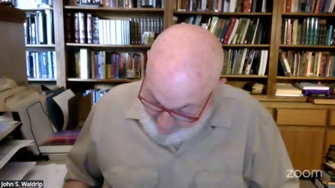 ZOOM 269 - "CONSIDERING THE THEOLOGY OF CONVERSIONS" - Part 6 | July 12, 2025