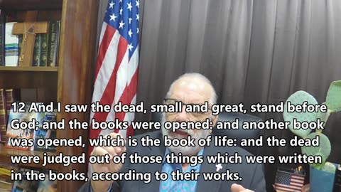 REVELATON CHAPTER 20