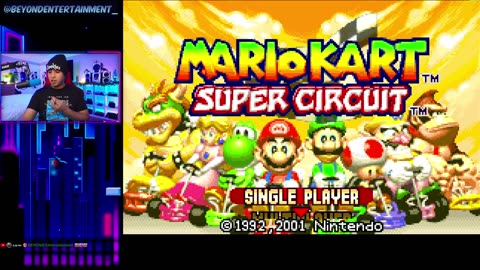 🔴LIVE! Pro Mario Kart: Super Circuit Gameplay! ALL TRACKS W/ Viewers! #NintendoSwitch 🎮🔥👀💯 #Shorts