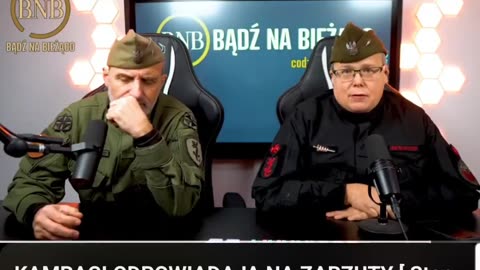 Kamraci Komentują: o tezie Marii Stepan, o "100 tysiącach ludzi" pogrzebanych w Mariupolu 👇