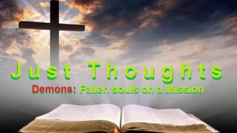 Just Thoughts - Demons : Fallen Souls (2022) Retro