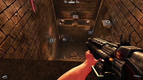 Rise of the Triad, Blind Playthrough, (No Commentary), pt.10