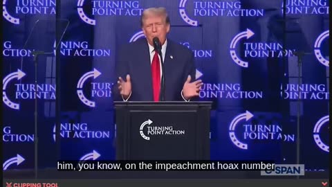 When he was RUNNING aid to Ukraine was a scam. 3.86 billion about to be spent.
