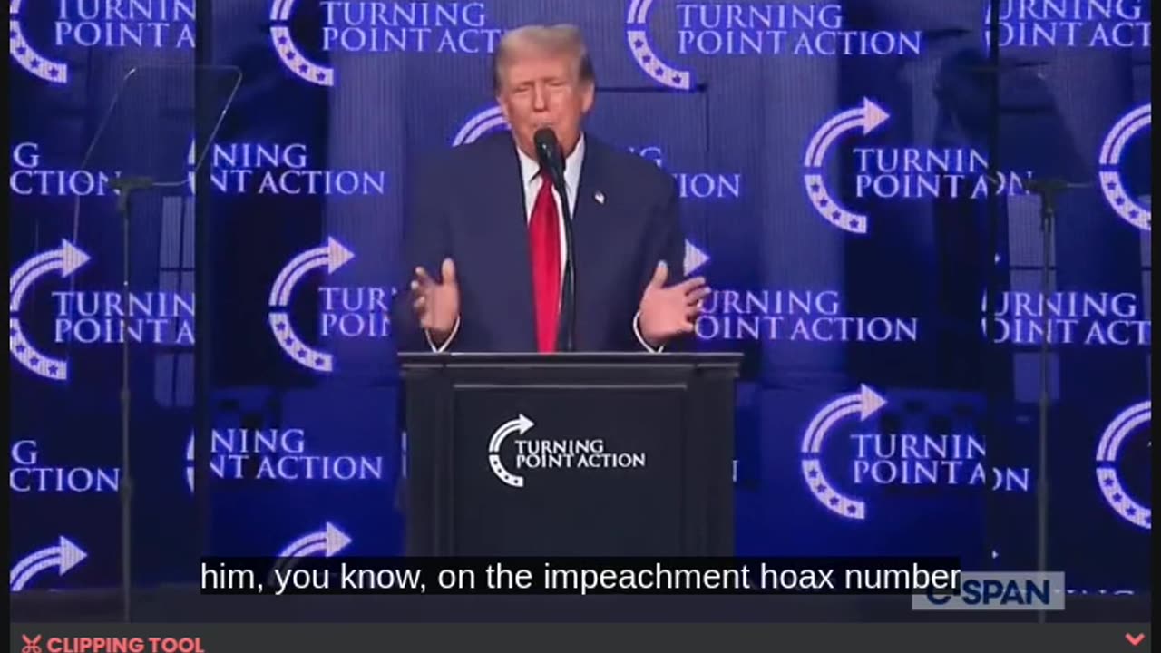 When he was RUNNING aid to Ukraine was a scam. 3.86 billion about to be spent.
