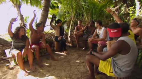 Shipwrecked - The Island #Ep 2