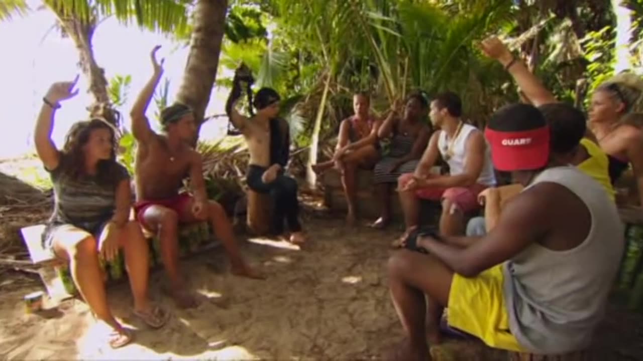 Shipwrecked - The Island #Ep 2
