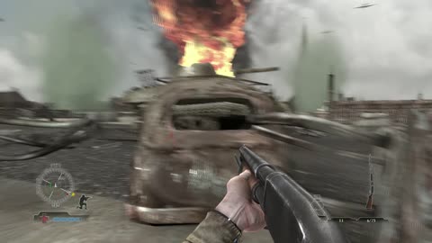 Operation Market Garden - Ultra Realistic Graphics Gameplay Medal of Honor Airborne