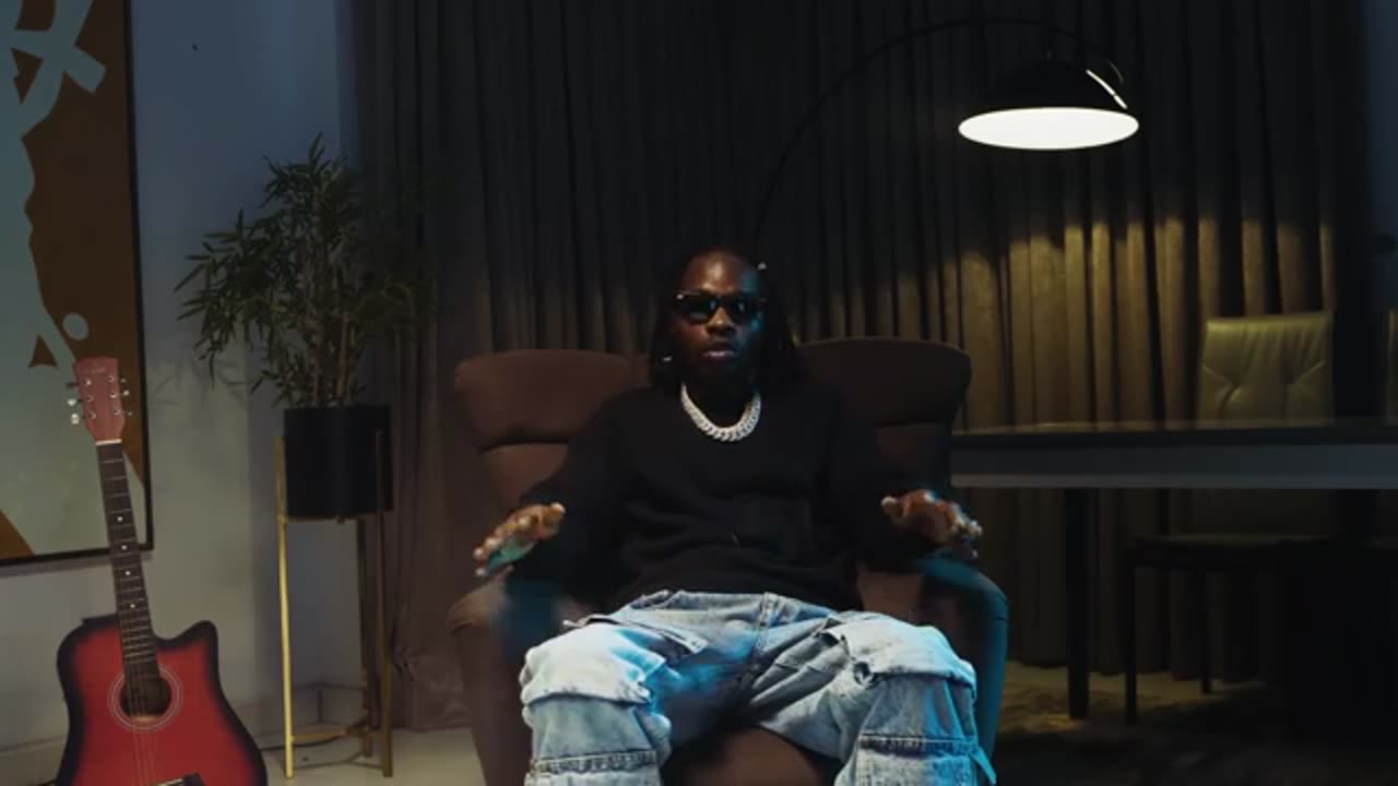 Naira Marley - My Side Of The Story