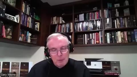 Gary Wayne: Nephilim Bloodlines Structured to Receive Demonic Entities in AI- The Antichrist