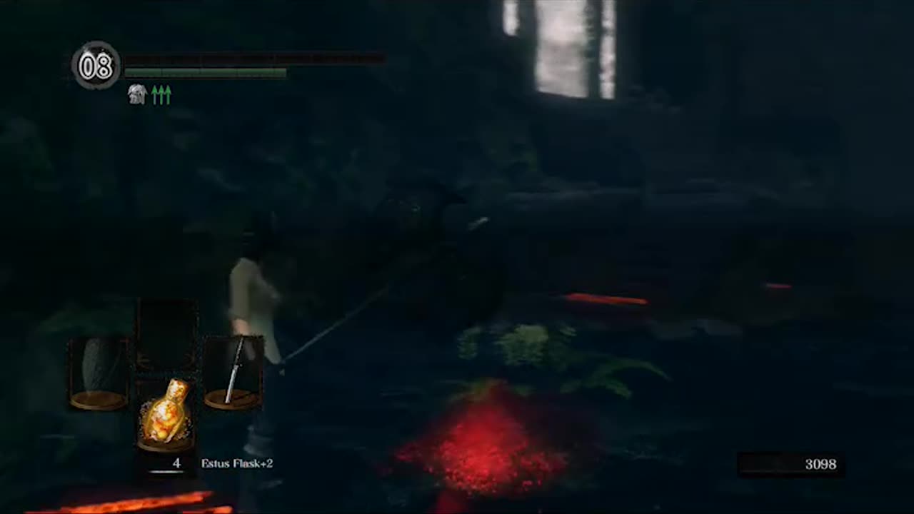 Dark Souls Fun 3