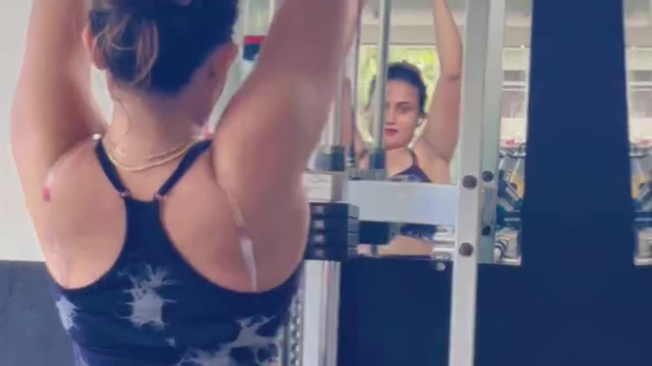 Every morning like workout 😍