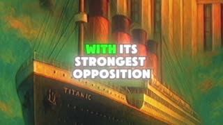 The Titanic Didn't Sink By Accident
