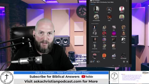 Marriage Advice, Biblical History & Hermeneutics: Colossians, Ephesians | Ask A Christian Podcast