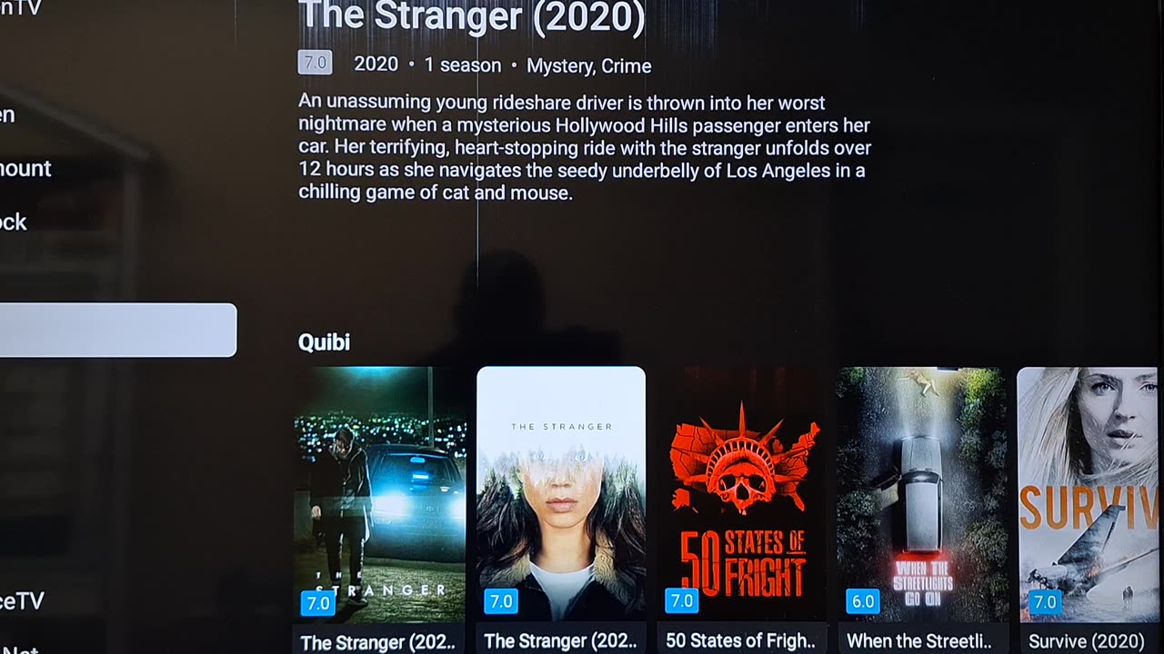 NETFLIX/HULU/PEACOCK/AMAZON/PARAMOUNT