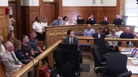WATCH: Jurors in Karen Read Murder Retrial Visit Key Locations in High-Profile Case