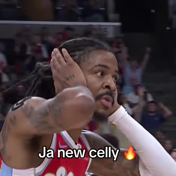 Tuff. 🔥 #basketball #nba #hoops #bball #jamorant