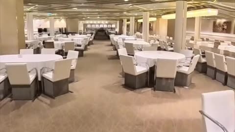 Chic Restaurant Tour on Ovation of the Seas | Royal Caribbean Deck 3 Dining