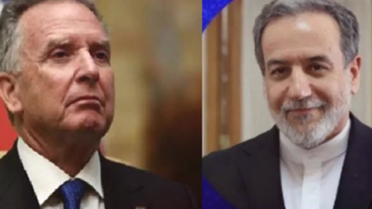 Iran and US: New Nuclear Talks Begin in Muscat, Oman.