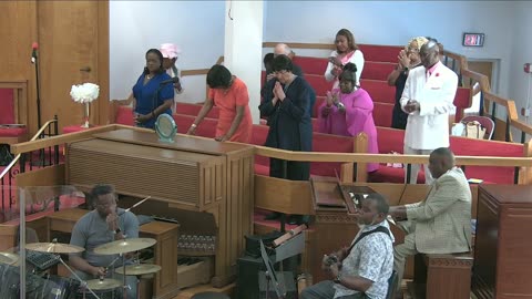 07-06-2025 BMBC Bethany Missionary Baptist Church Phila Sunday Service Livestream