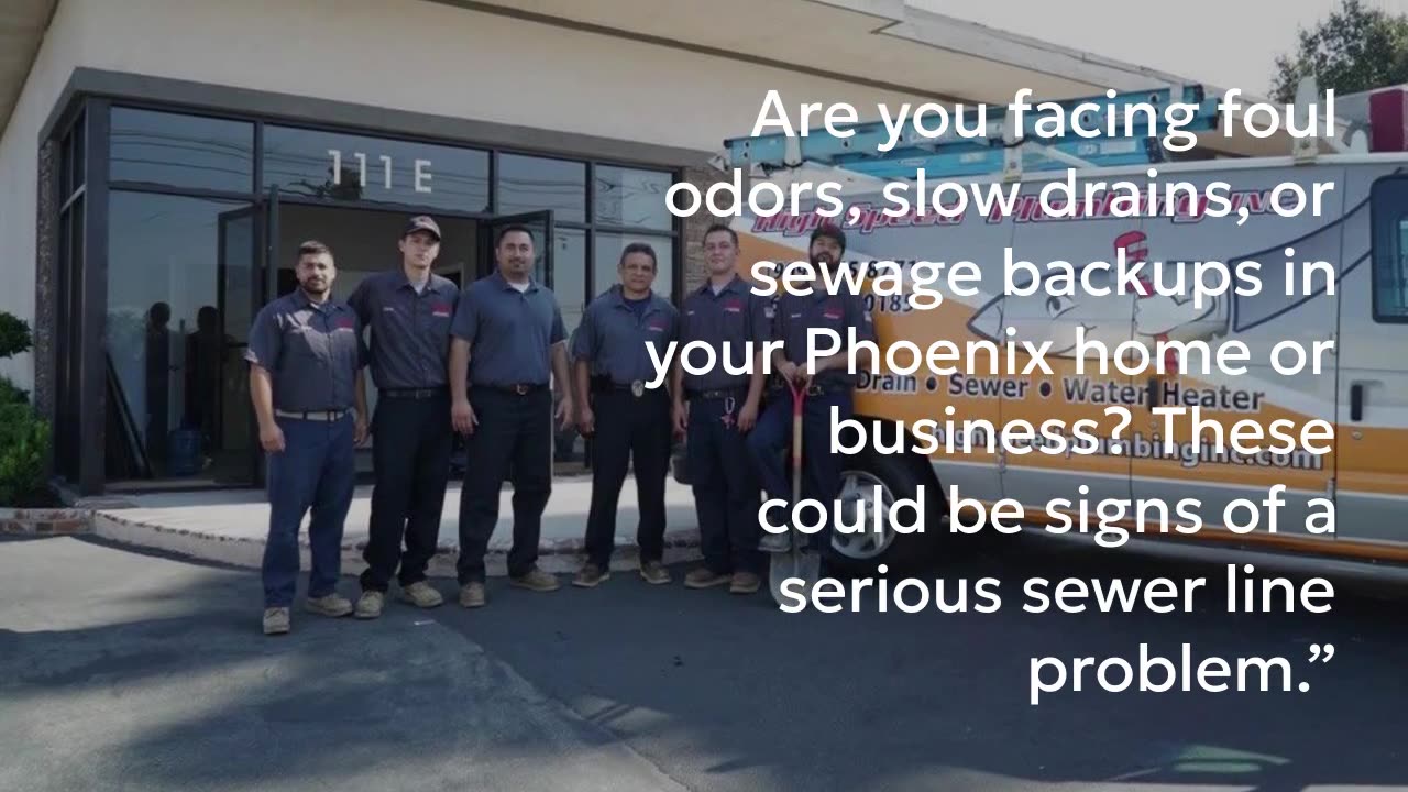Sewer Repair Phoenix