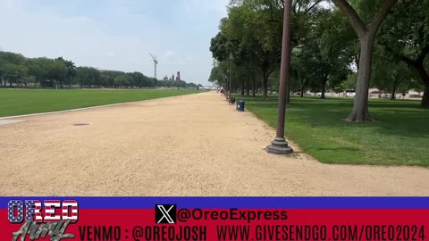 Live - DC - Army Celebrate 250 years preview