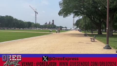 Live - DC - Army Celebrate 250 years preview