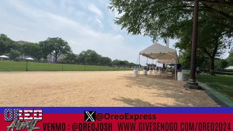 Live - DC - Army Celebrate 250 years preview