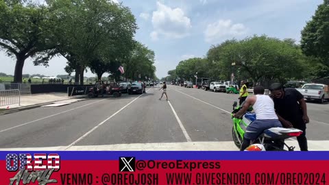 Live - DC - Army Celebrate 250 years preview