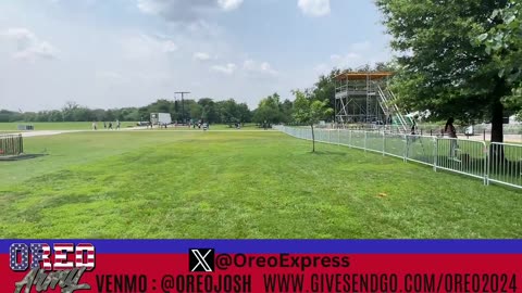 Live - DC - Army Celebrate 250 years preview