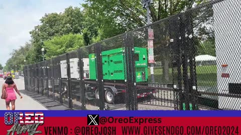 Live - DC - Army Celebrate 250 years preview