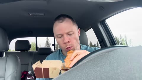 How To Lose Weight SUGAR FASTING Eating McDonald’s Cheeseburgers on the SUGAR DIET
