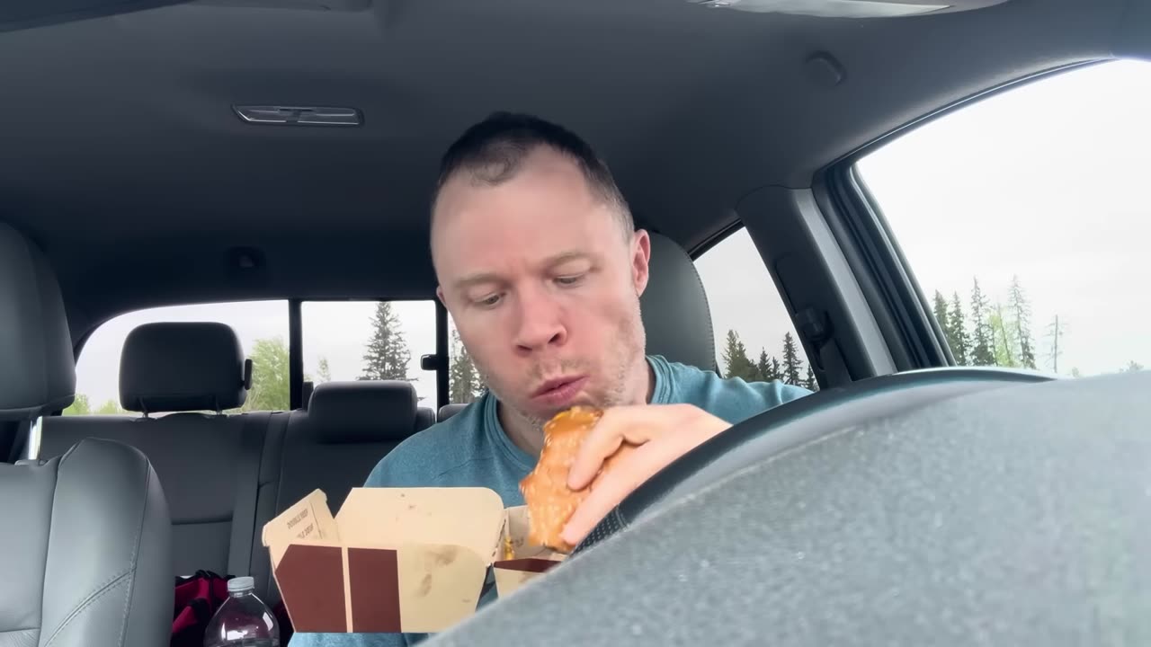 How To Lose Weight SUGAR FASTING Eating McDonald’s Cheeseburgers on the SUGAR DIET